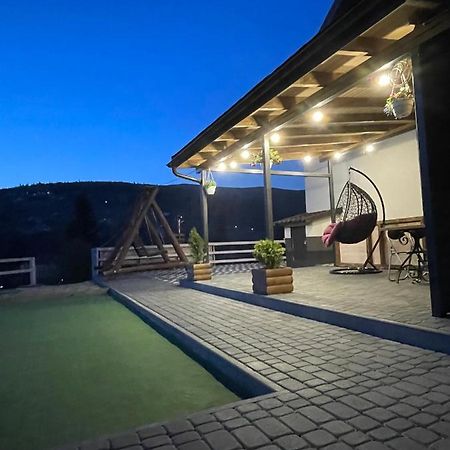 Приватна Садиба Соломія Bukowel Exterior foto