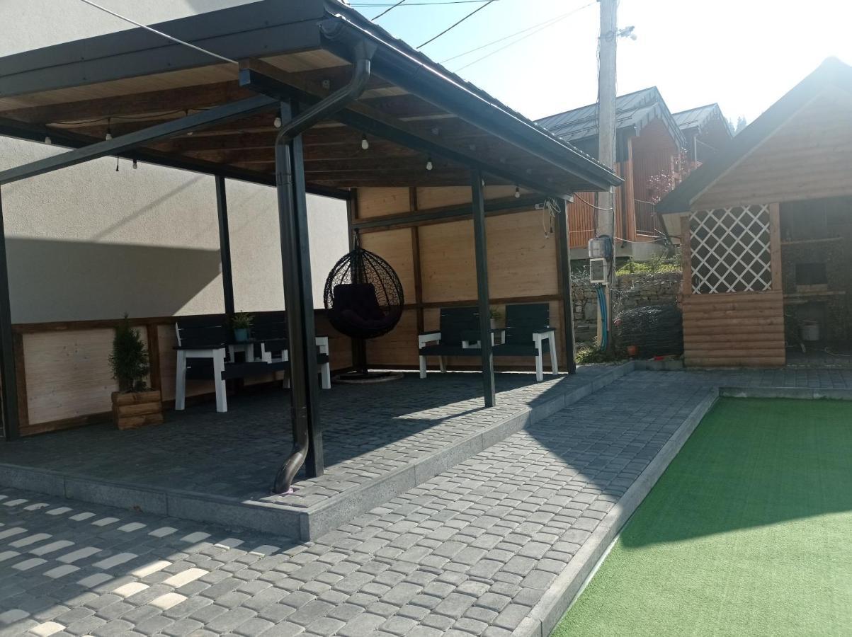 Приватна Садиба Соломія Bukowel Exterior foto