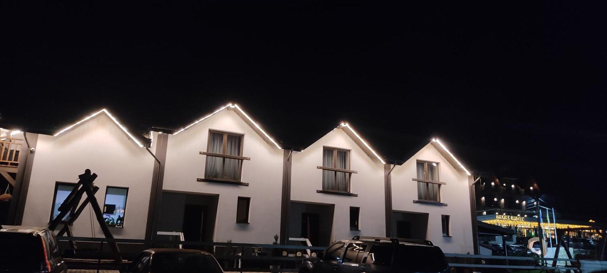 Приватна Садиба Соломія Bukowel Exterior foto