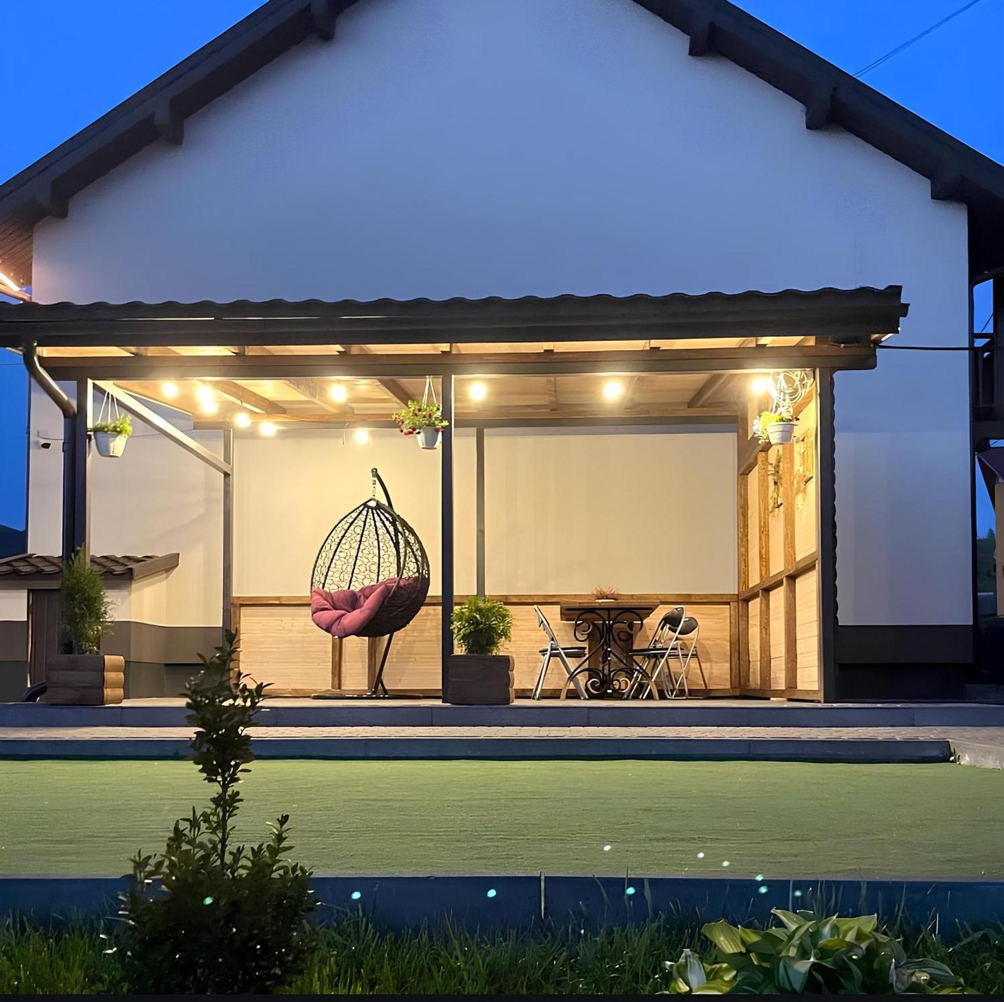 Приватна Садиба Соломія Bukowel Exterior foto