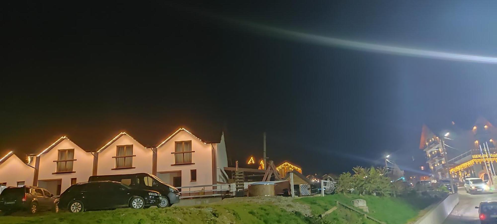 Приватна Садиба Соломія Bukowel Exterior foto