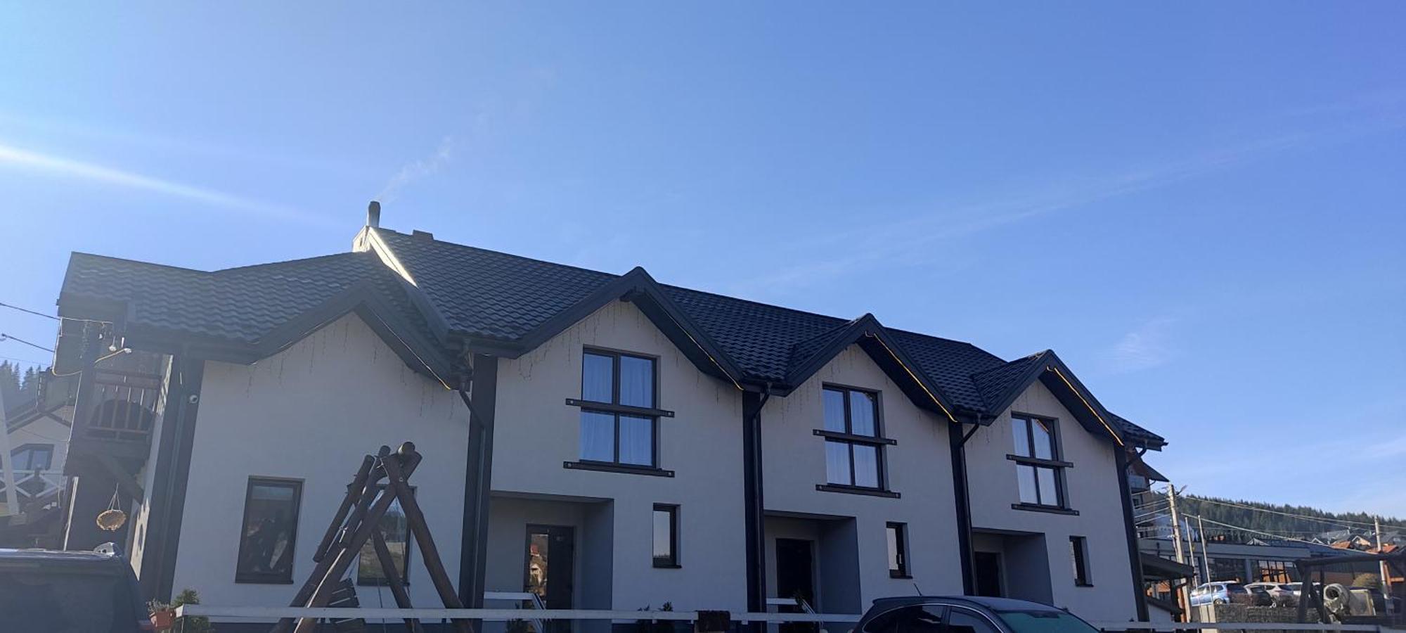 Приватна Садиба Соломія Bukowel Exterior foto