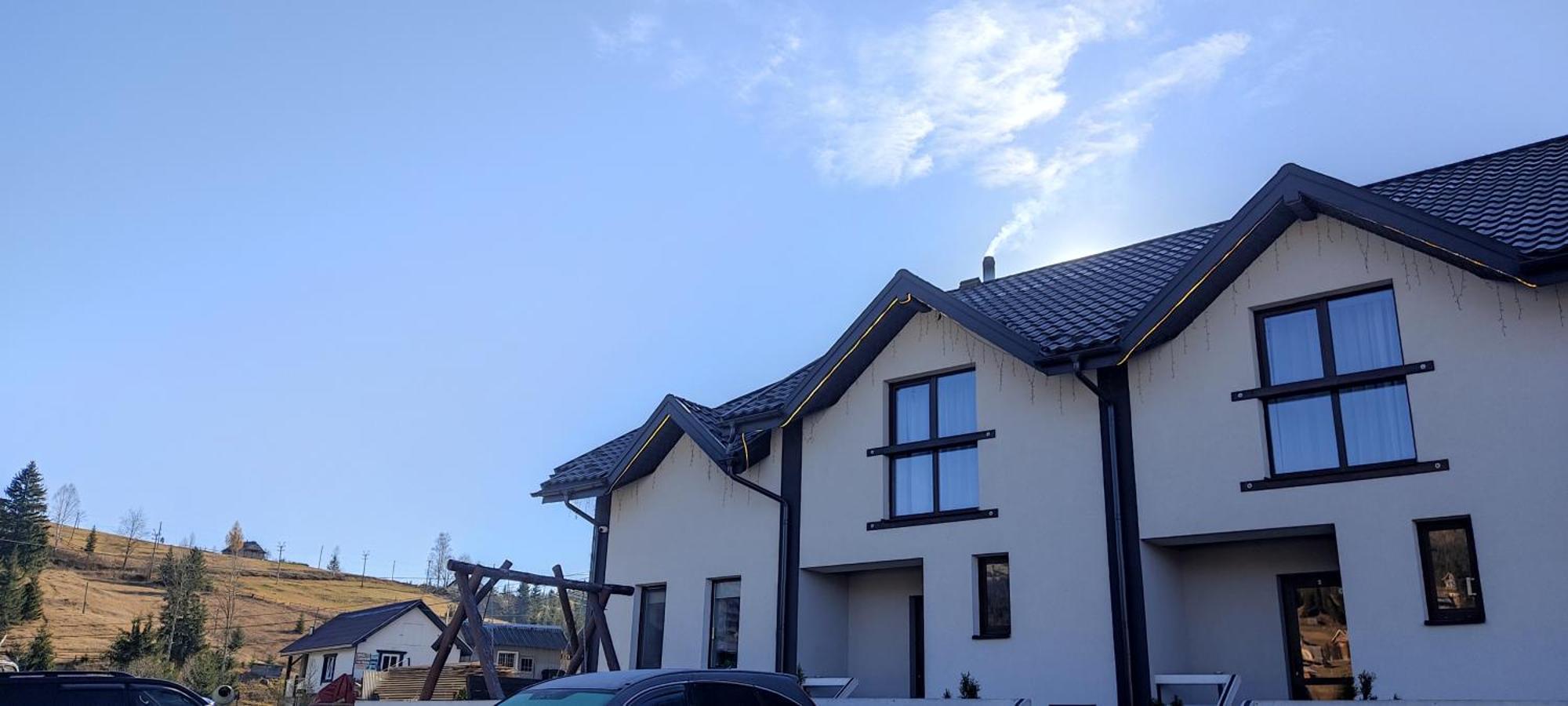 Приватна Садиба Соломія Bukowel Exterior foto
