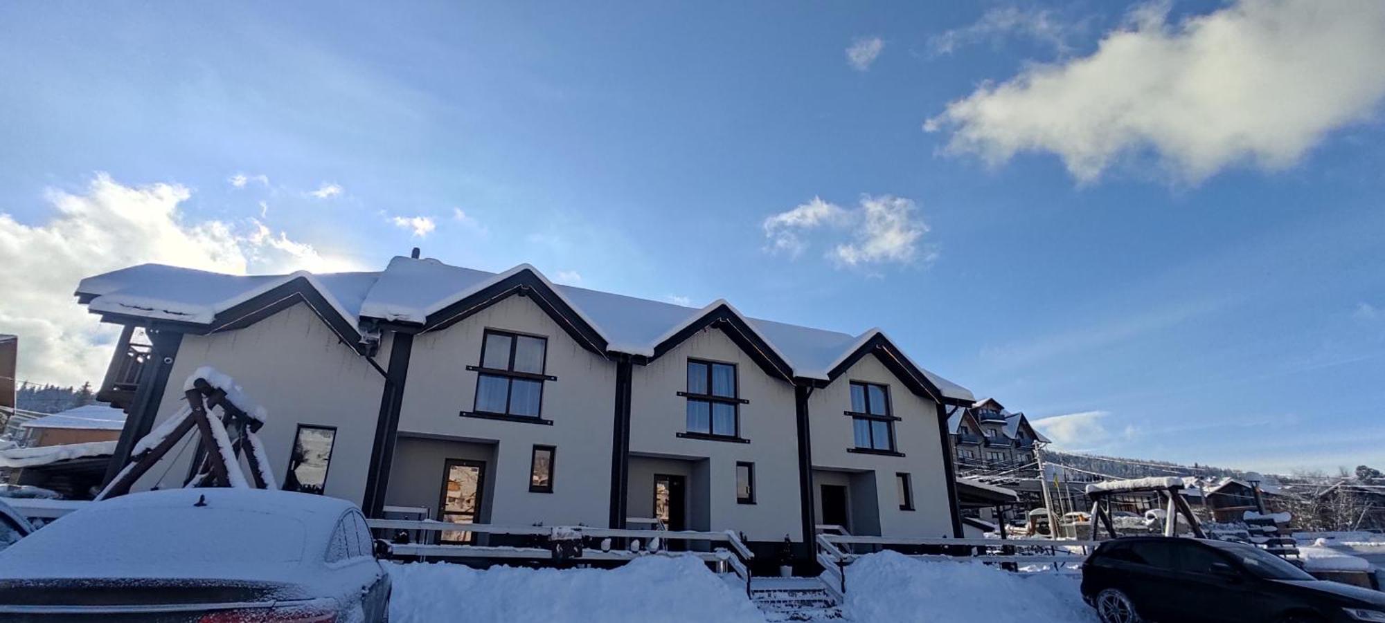 Приватна Садиба Соломія Bukowel Exterior foto