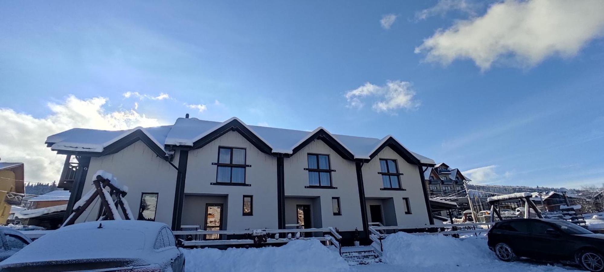 Приватна Садиба Соломія Bukowel Exterior foto