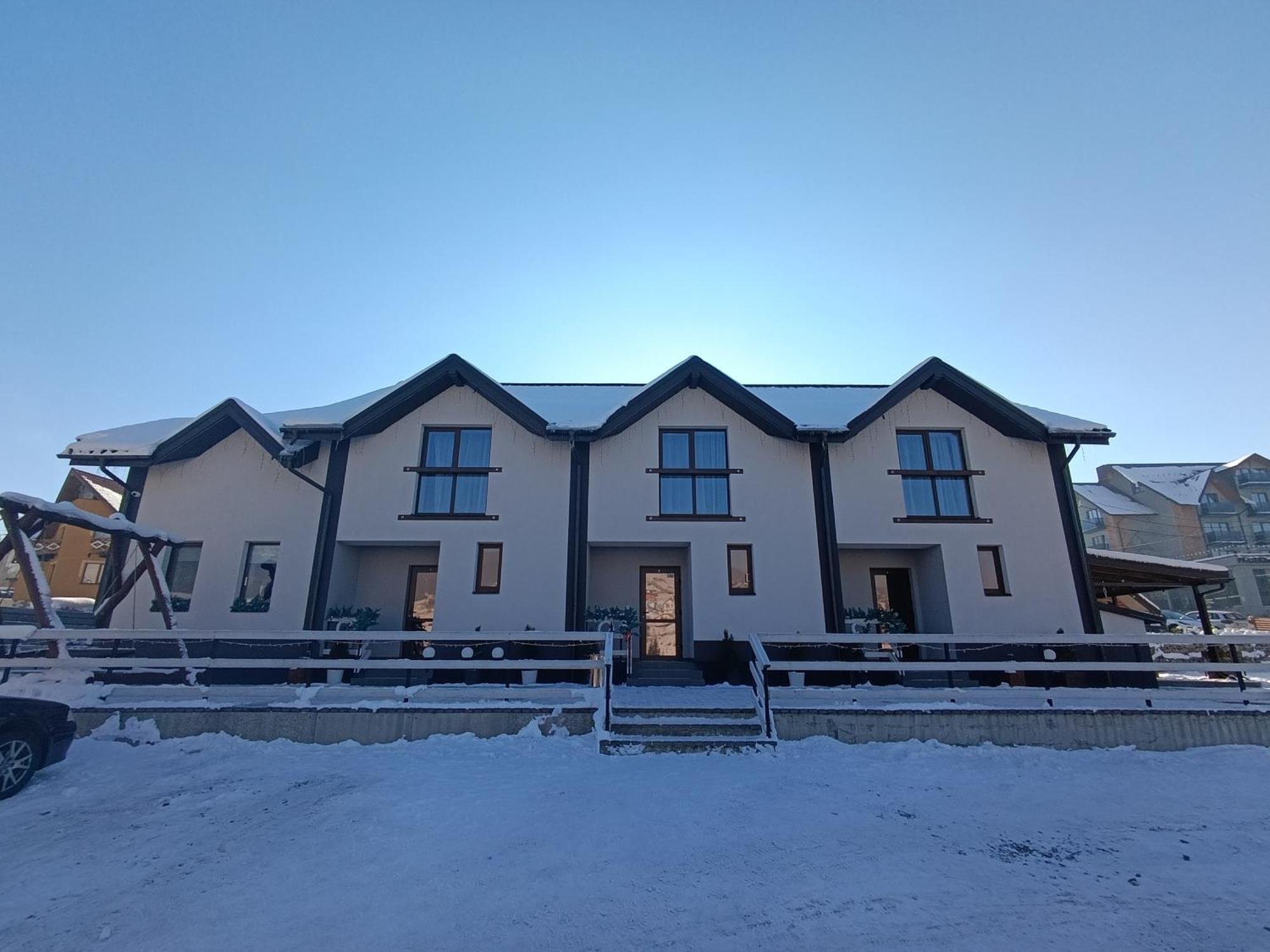 Приватна Садиба Соломія Bukowel Exterior foto