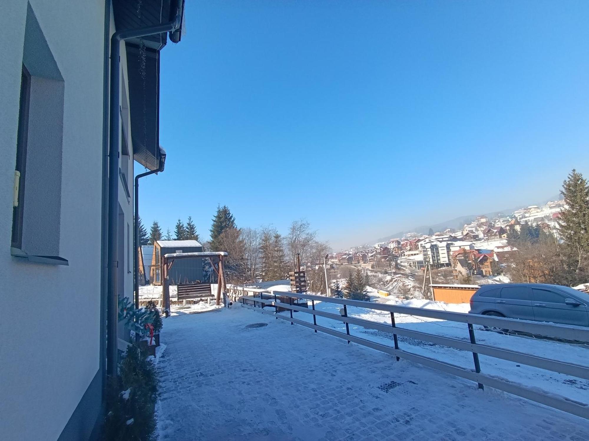 Приватна Садиба Соломія Bukowel Exterior foto