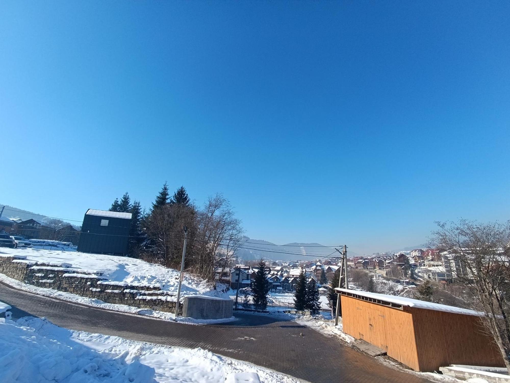 Приватна Садиба Соломія Bukowel Exterior foto